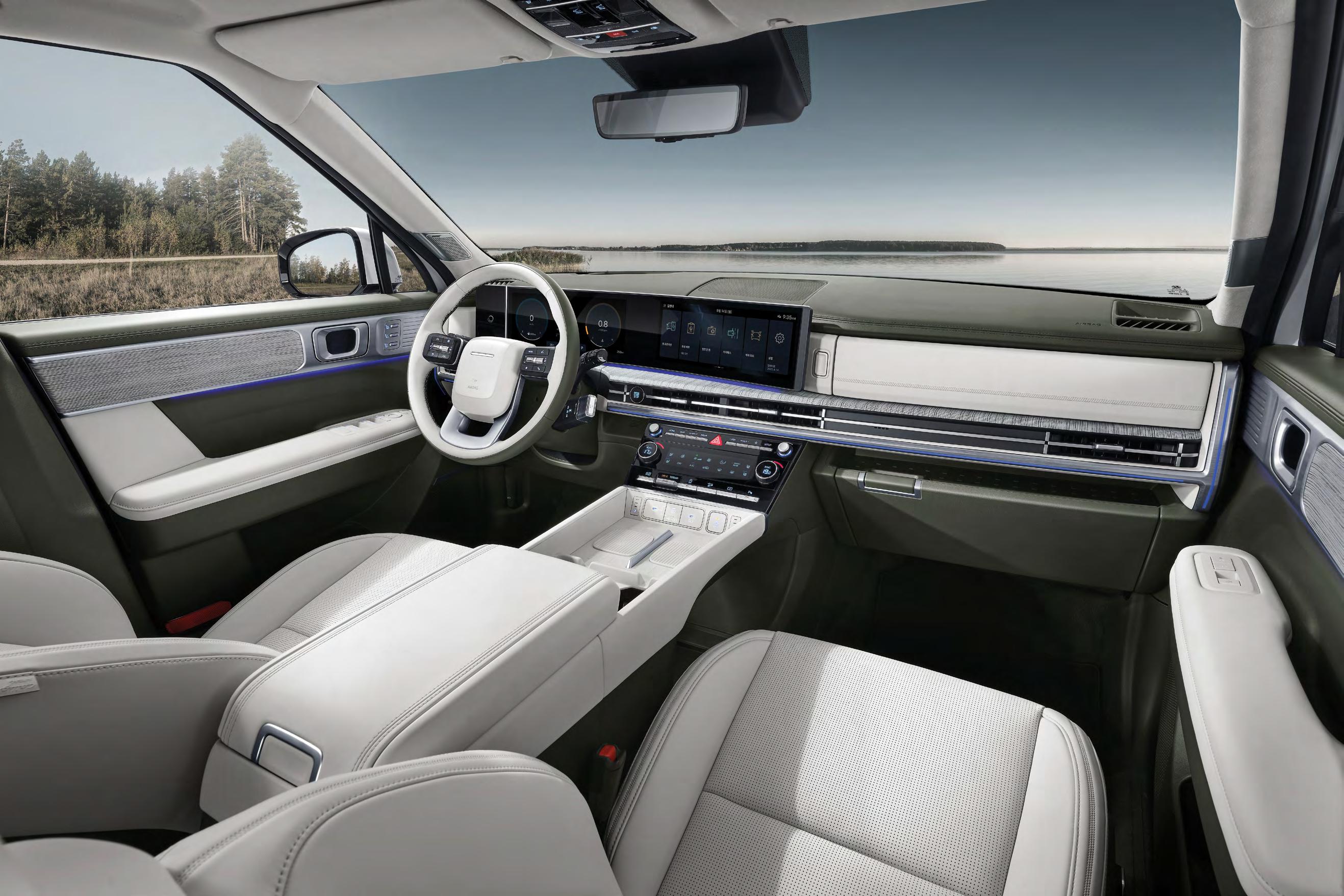 2025 싼타페 하이브리드 가격&amp;#44; 연비&amp;#44; 트림 완벽 정리🚙 