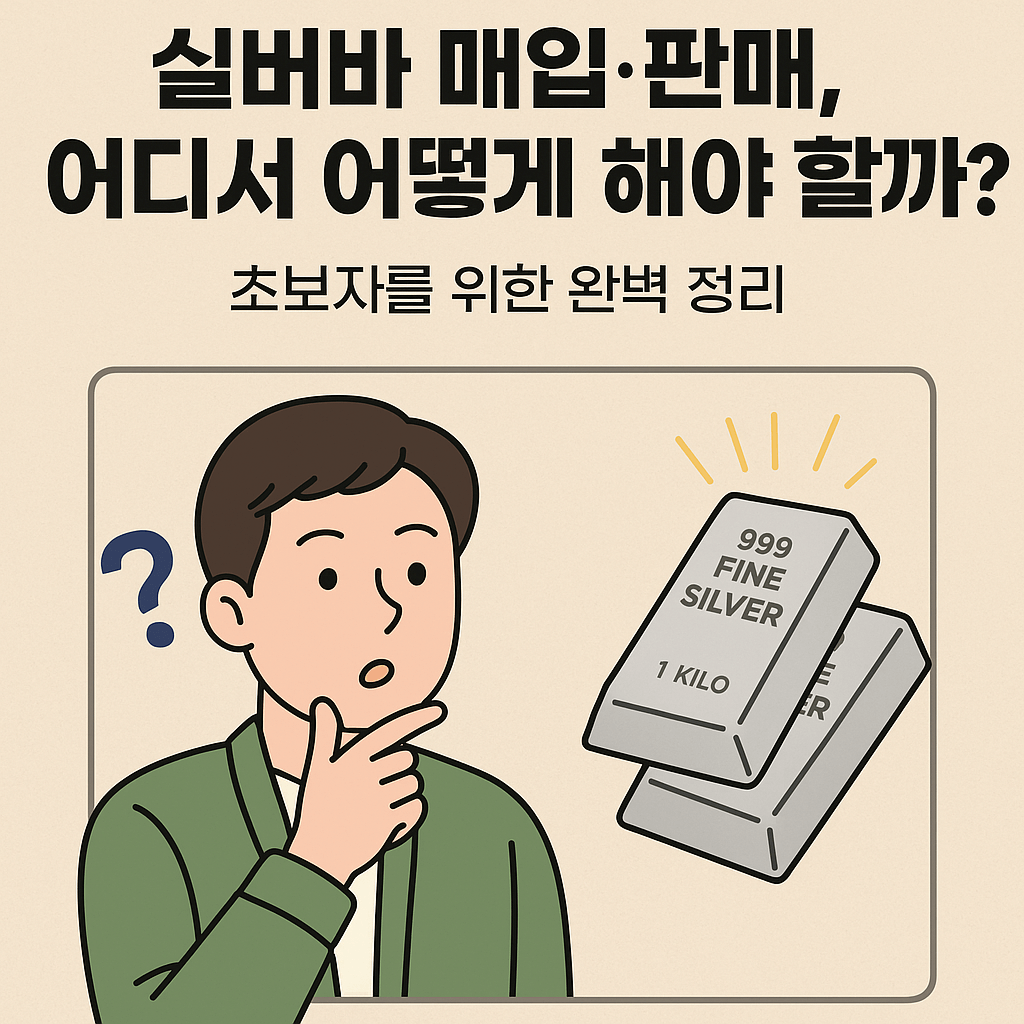 실버바