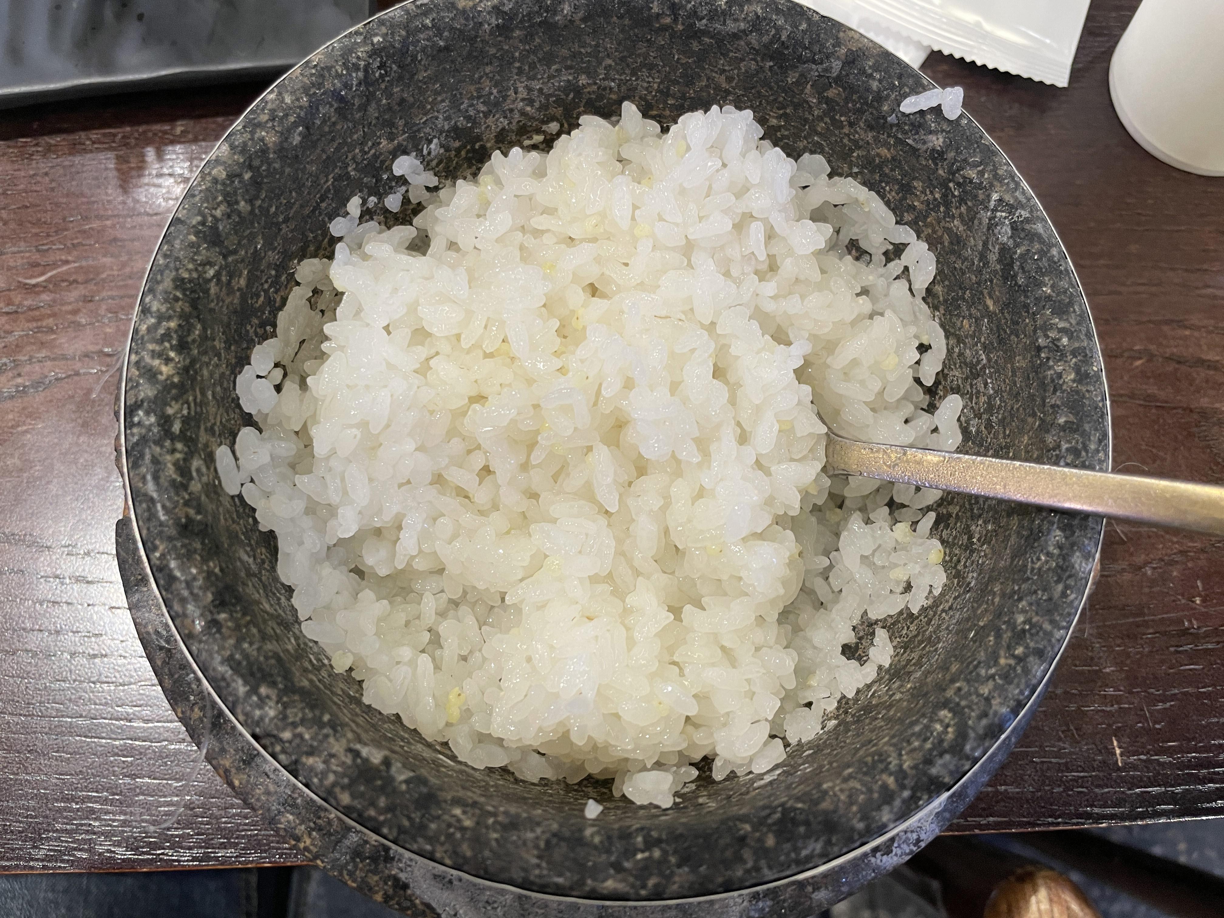 리빙파워센터 맛집 '채움들' 돌솥밥