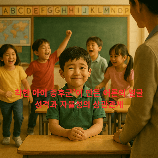 착한아이증후군, 자율성회복, 자기결정성이론, 경계설정, 거절훈련, 인간관계심리, 성격형성과발달, 조건부애정, 심리학블로그, 자기효능감