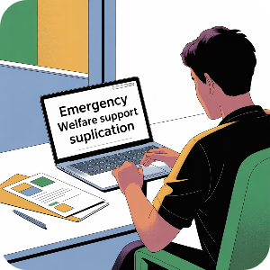 긴급복지지원금 신청 자격&middot;지원 금액&middot;신청방법 이미지