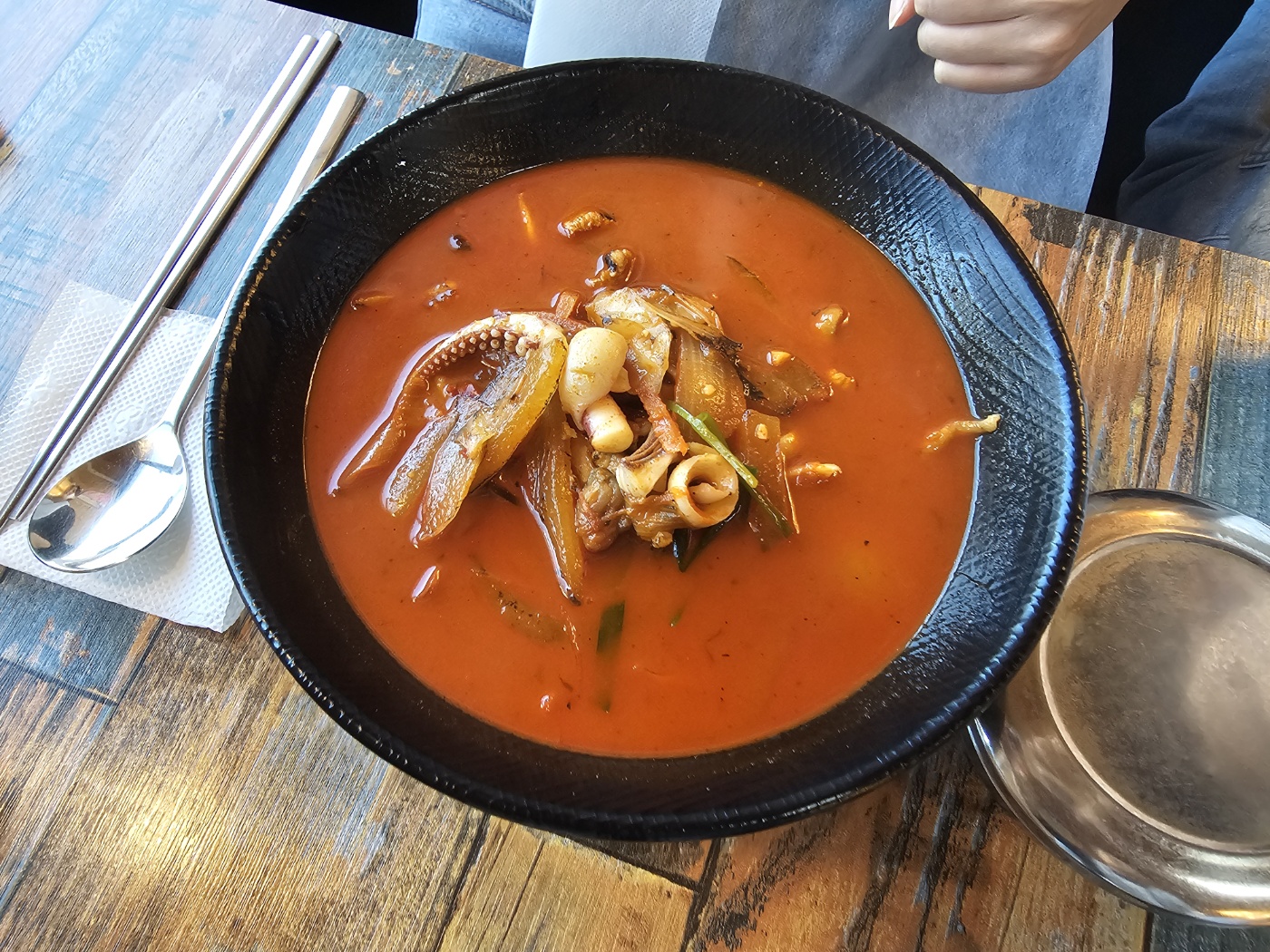 홍가네 짬뽕