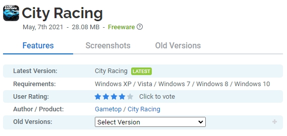 City-Racing