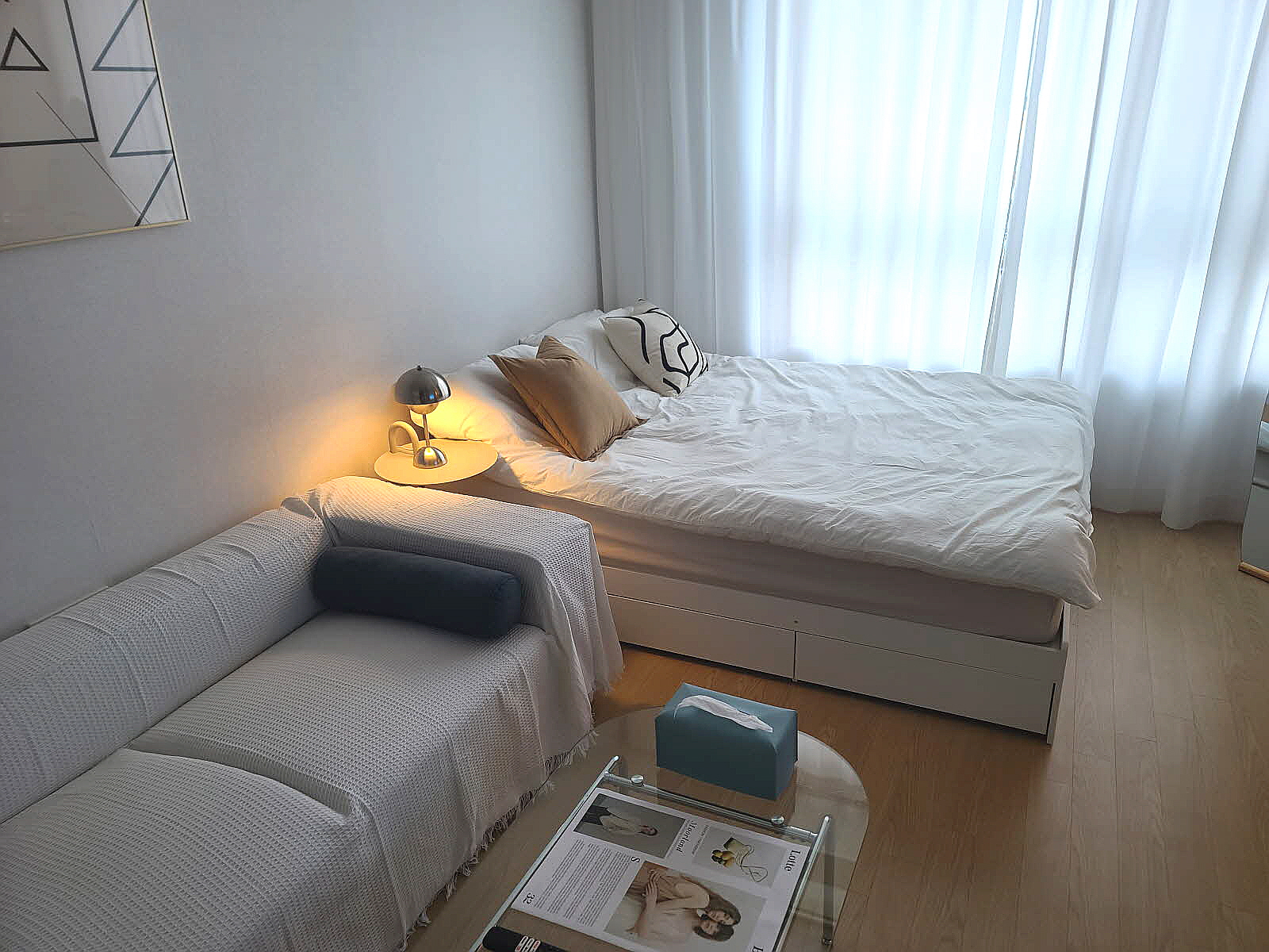 서울 단기임대 추천! 서울 한달살기 숙소 숙소사진6