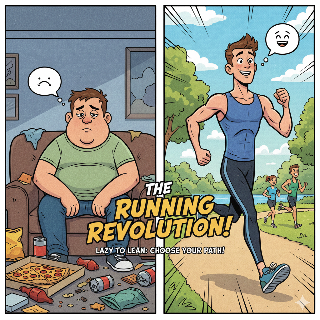 달리기 다이어트