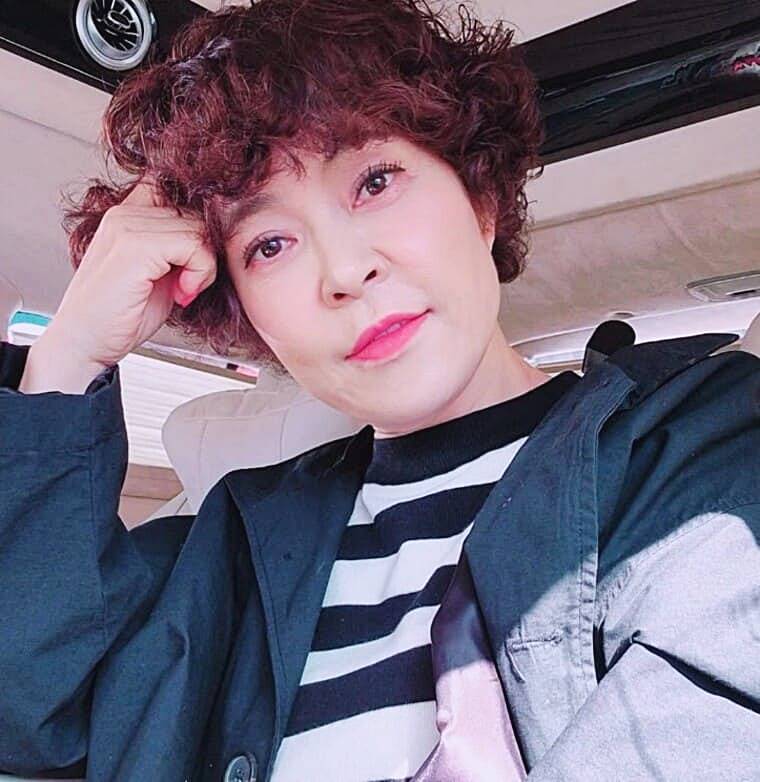 개그우먼-조혜련