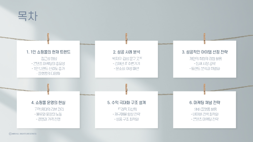 2025년형 현실 부업 전략 1인 쇼핑몰로 월 1000 벌기, 어떻게 가능했을까