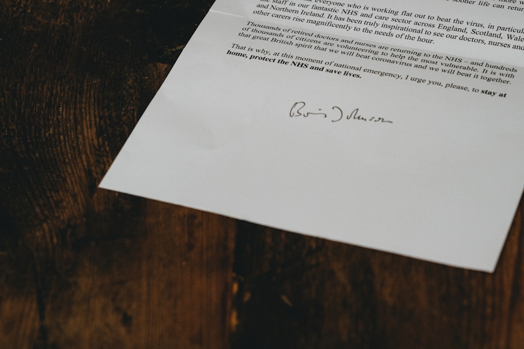 Resignation