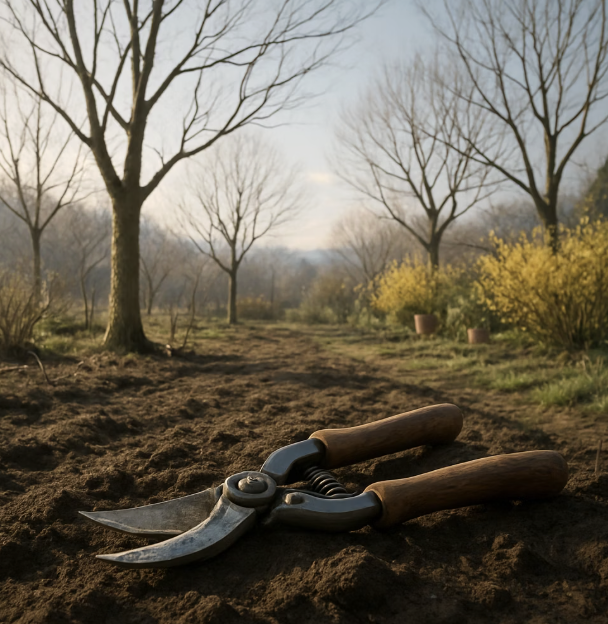 최고의 타이밍&amp;#44; &amp;#39;이른 봄&amp;#39;