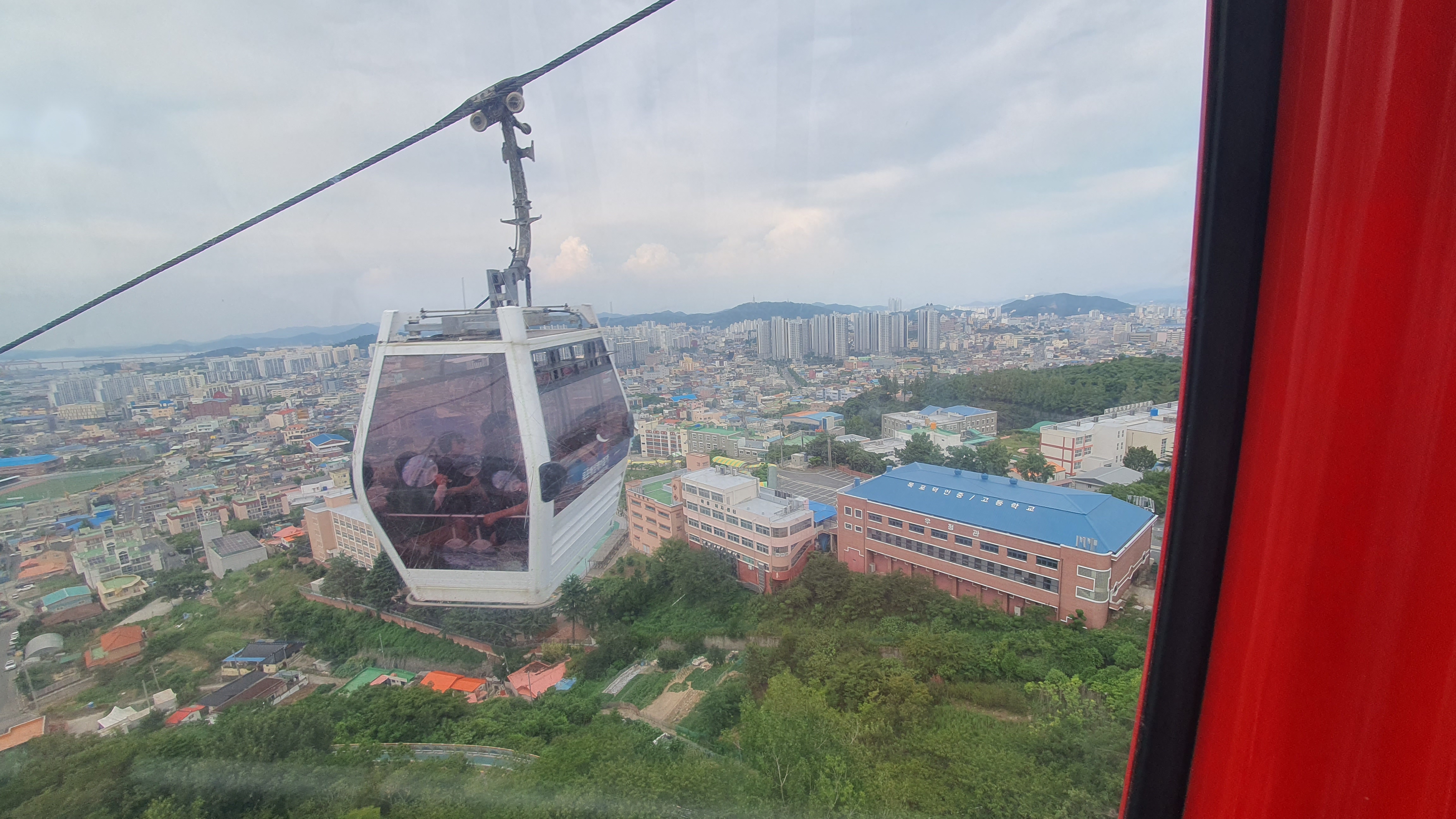 목포해상케이블카