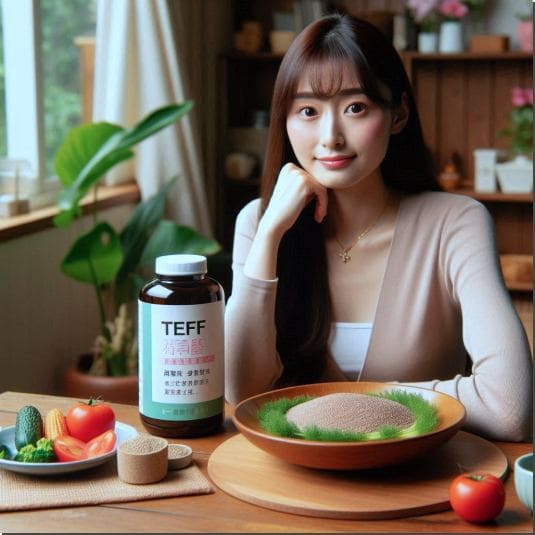 테프 효소 복용법과 주의점