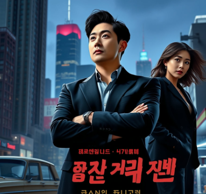 신사장 프로젝트 그림