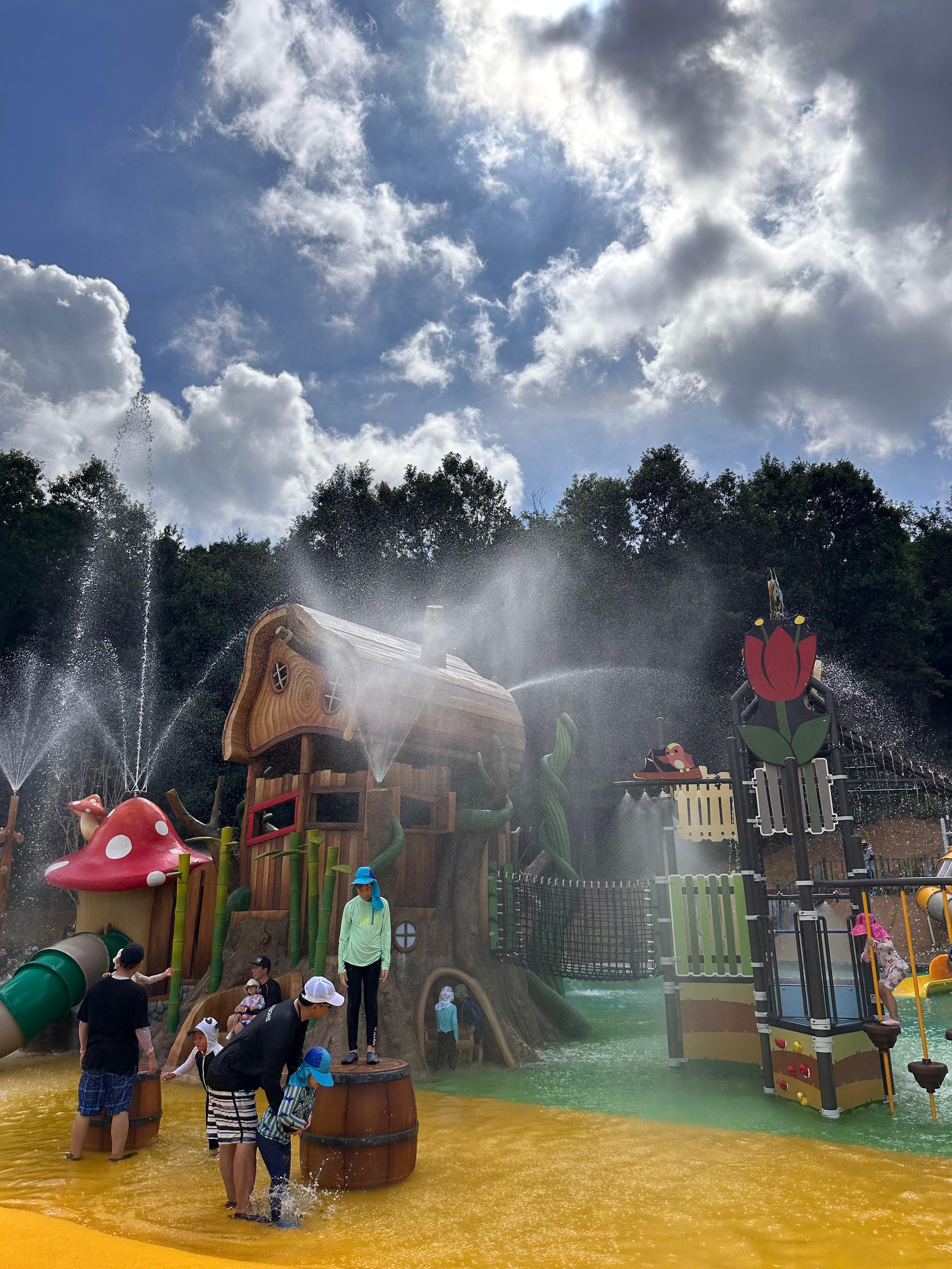 인천대공원 물놀이장 예약방법 위치 편의시설 주차꿀팁