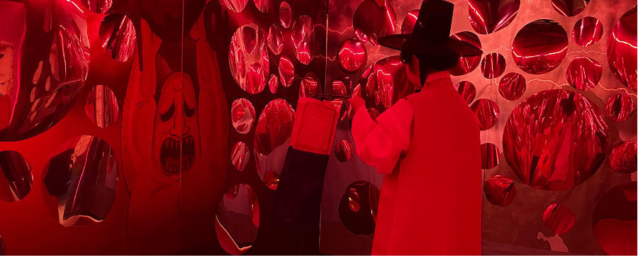 각자도생 전시회