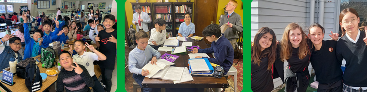 스쿨링영어캠프