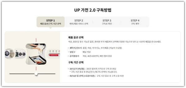 LG전자-UP가전-2.0-구독방법