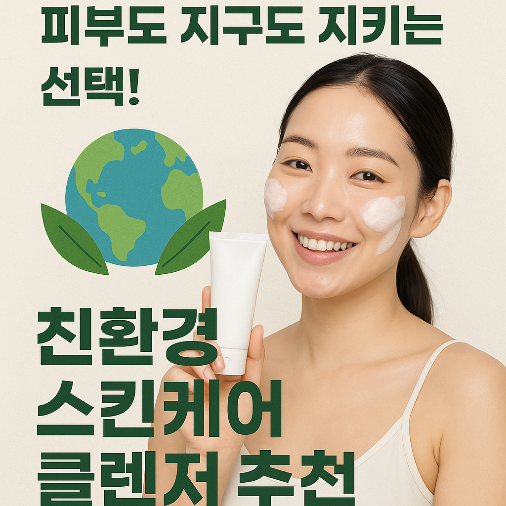 스킨케어 클렌저