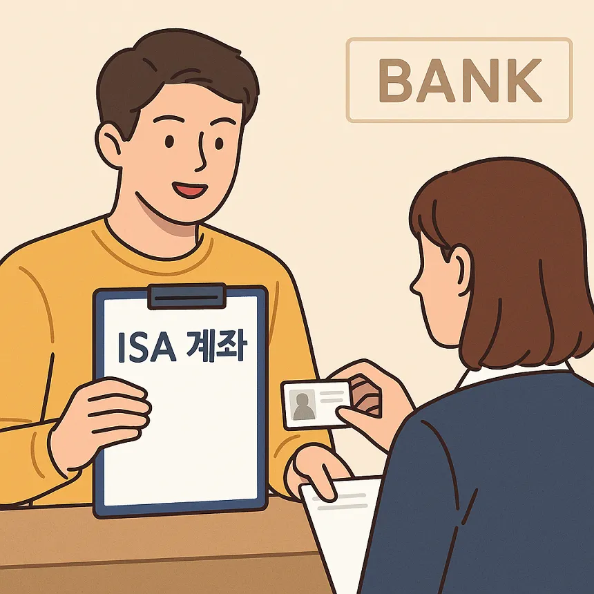 isa계좌