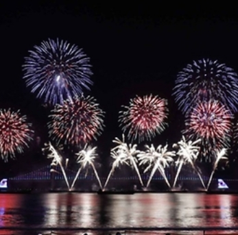 2024 부산 불꽃 축제 일정 및 예매 그리고 명당자리