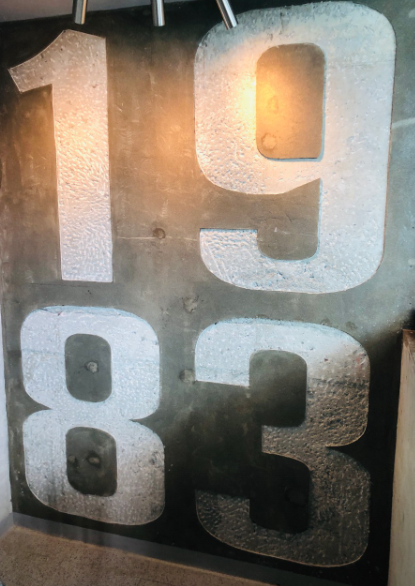 1983 브레드 본점