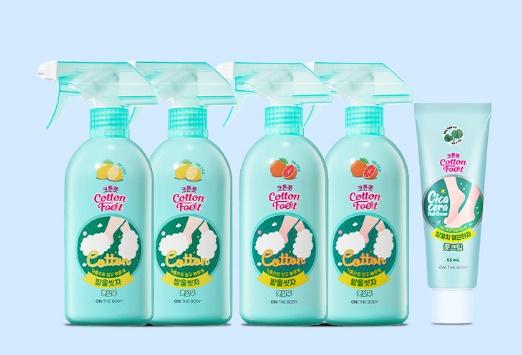 LG생활건강 네고왕