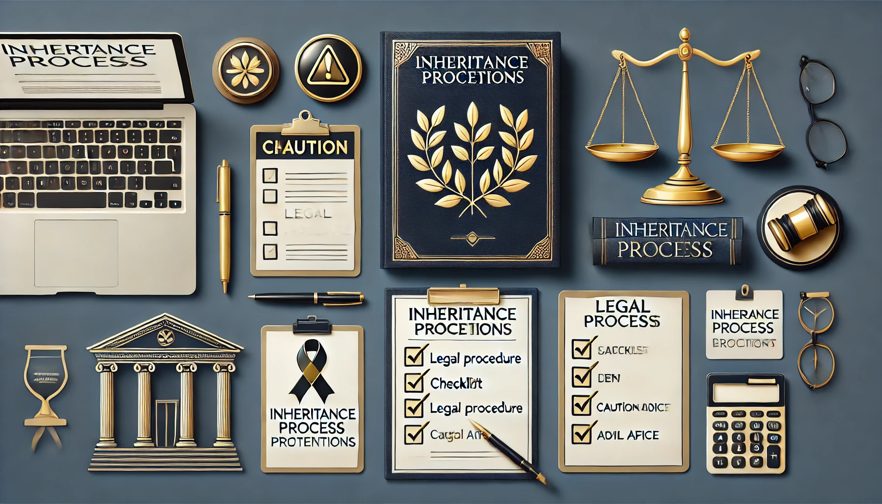 유산 상속 절차 중 흔히 발생하는 실수와 예방 방법