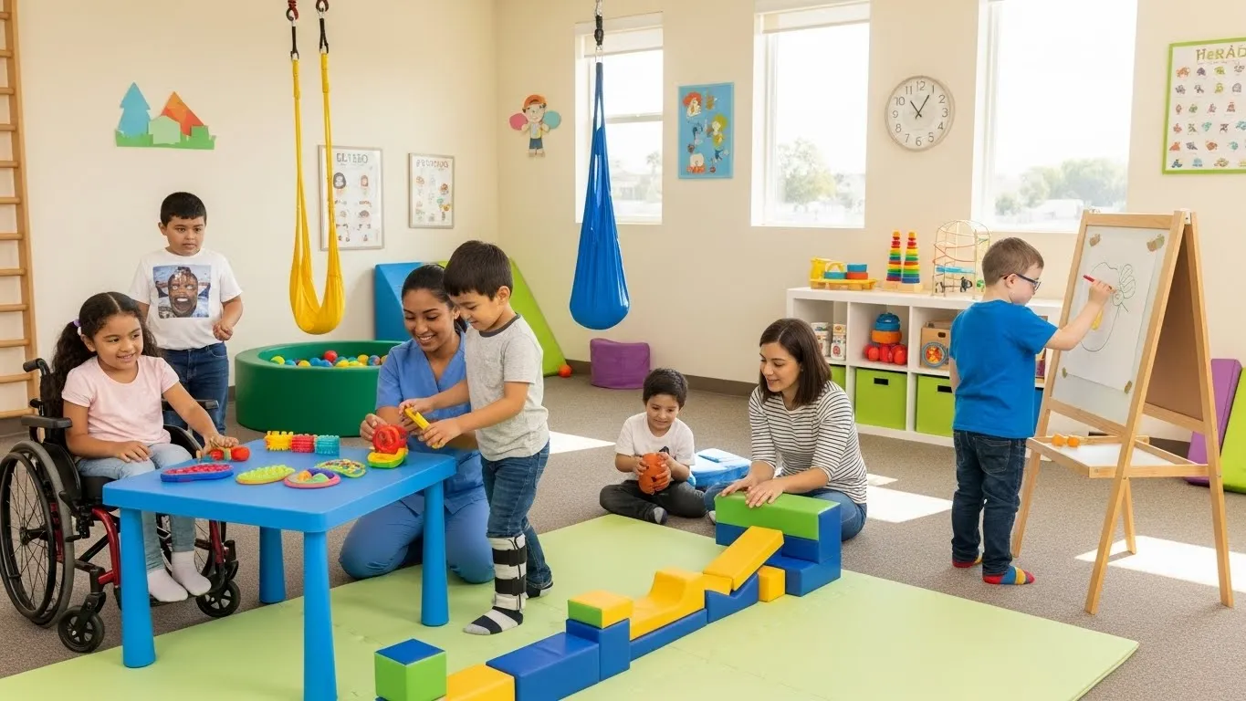 장애아동 발달재활서비스 제공기관 선택 및 이용