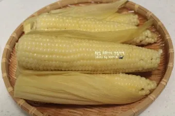 옥수수 삶는 방법과 맛있게 하는 팁_13