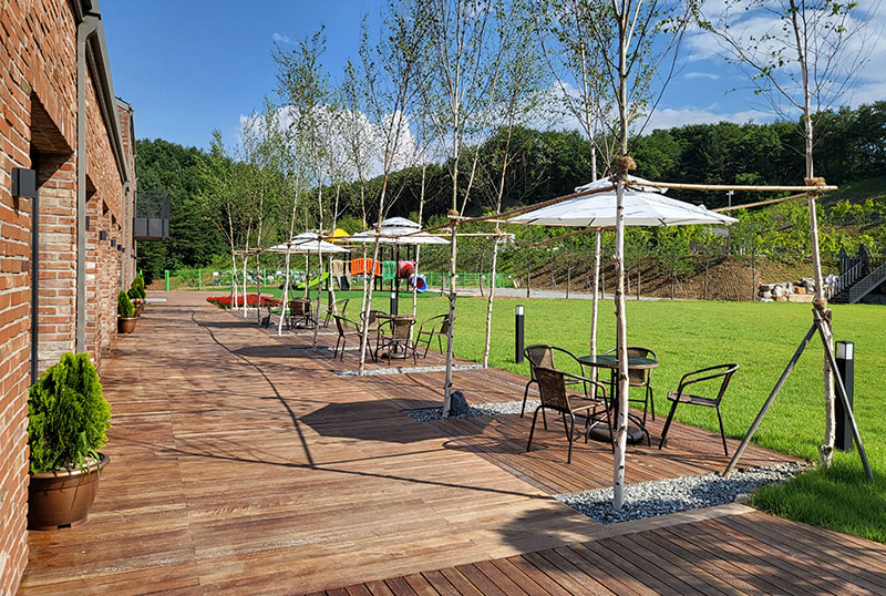 홍천군 세이지힐 오토캠핑장 소개