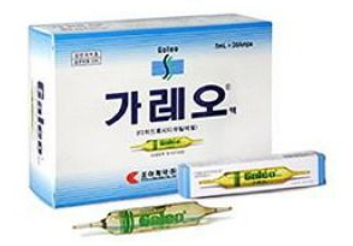가레오