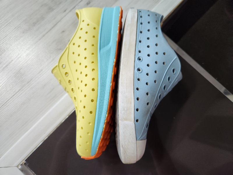 네이티브 주니어 슈즈