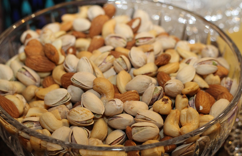 피스타치오마무리