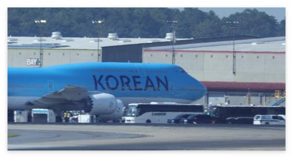 조지아 구금 한국인 전세기 출발