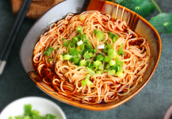 비빔국수 양념장