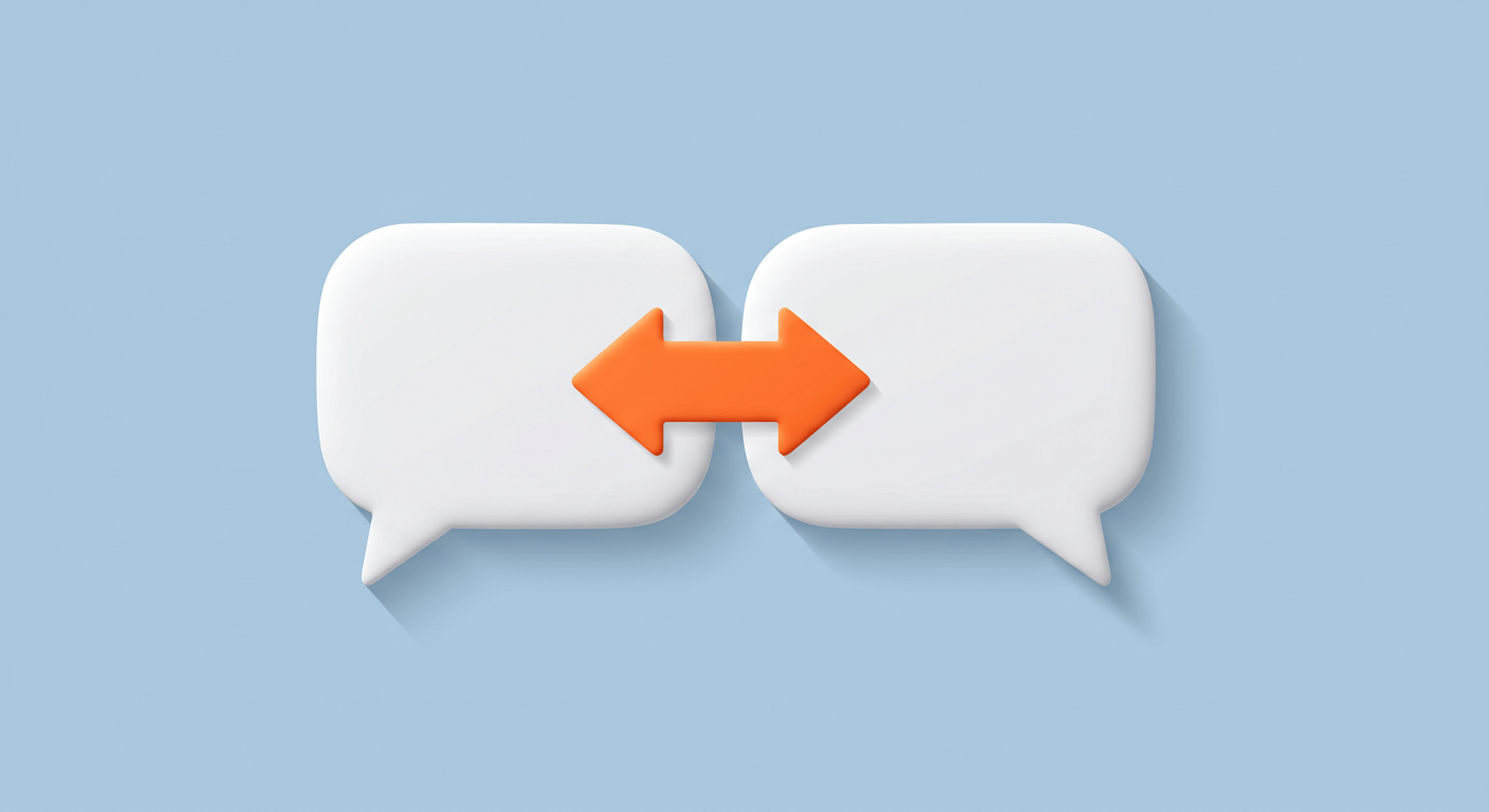 대화하며 결과물 다듬기