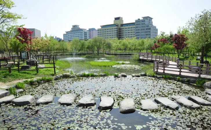 대전-한밭수목원-입장료-주차-요금-관람시간