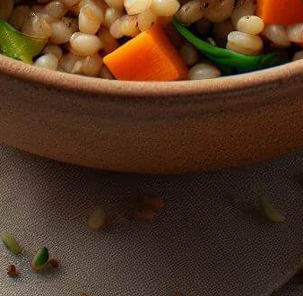 파로곡물 음식8