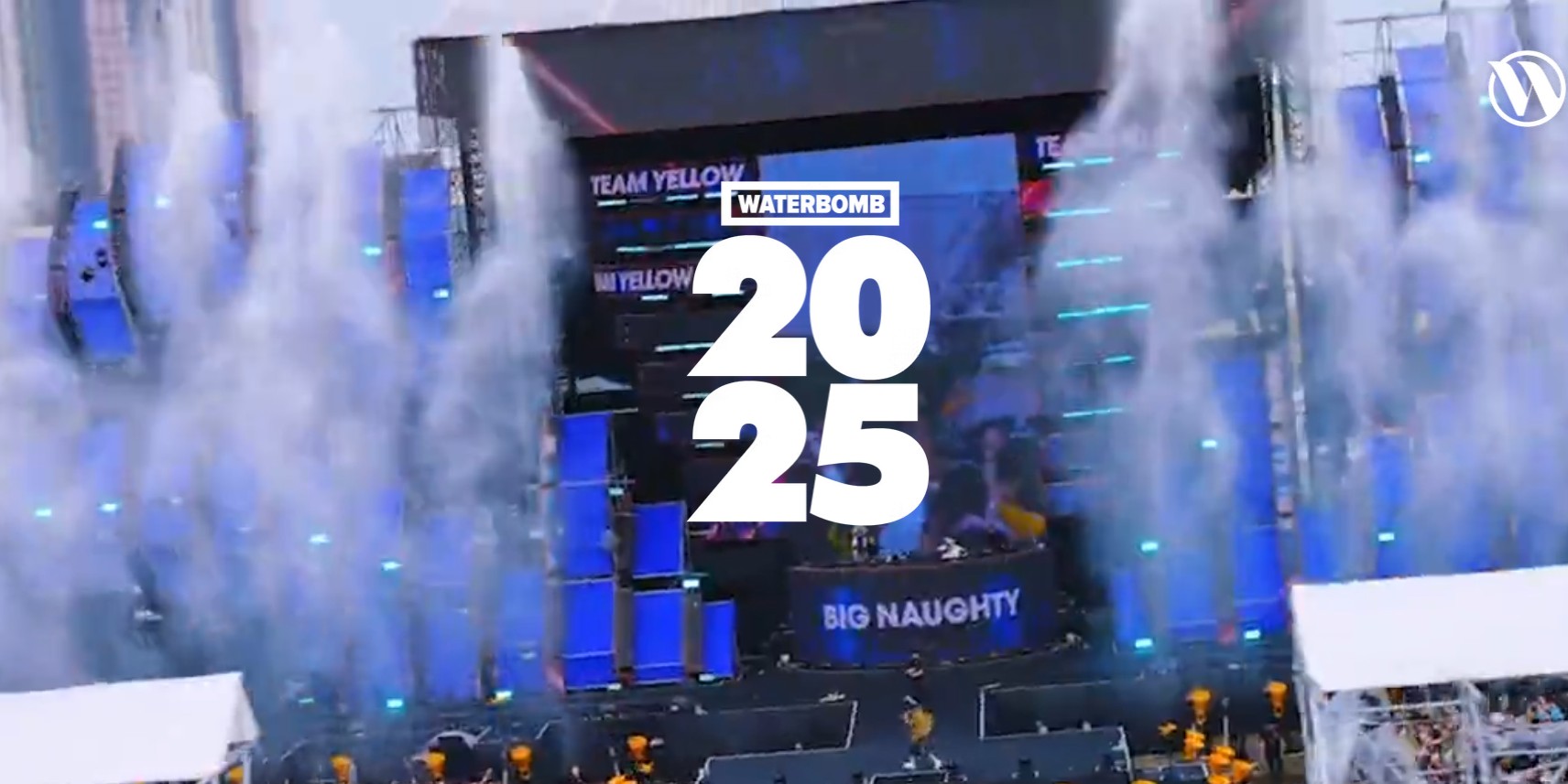 2025년 부산 워터밤 : 여름의 시원함과 짜릿함을 한 번에! 라인업, 티켓 정보, 준비물까지 완벽 가이드 관련 사진