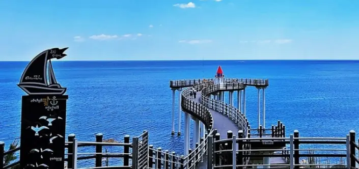 이가리 닻 전망대