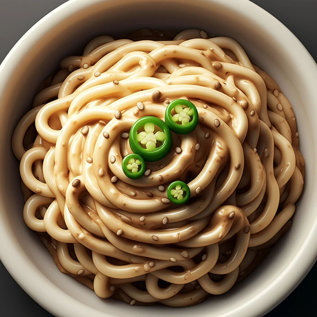 실패 없는 두부면 파스타 만들기 소스..