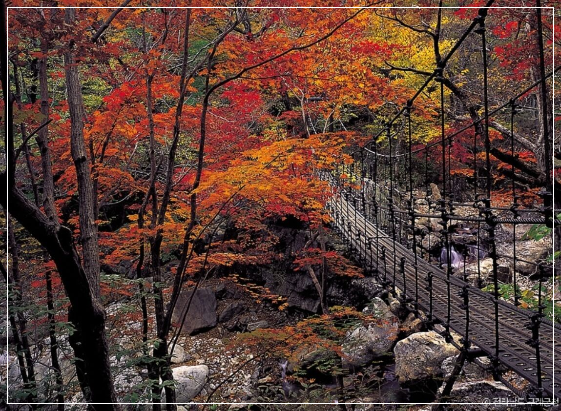 구례 가볼만한곳 베스트10 피아골 계곡