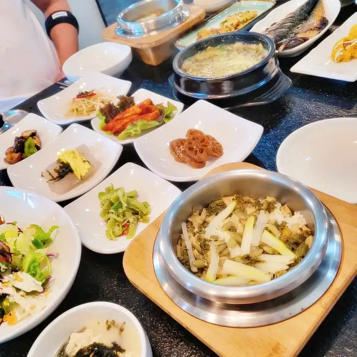 식객 허영만 백반기행 경기 가평 시래기 전문점 한정식 맛집