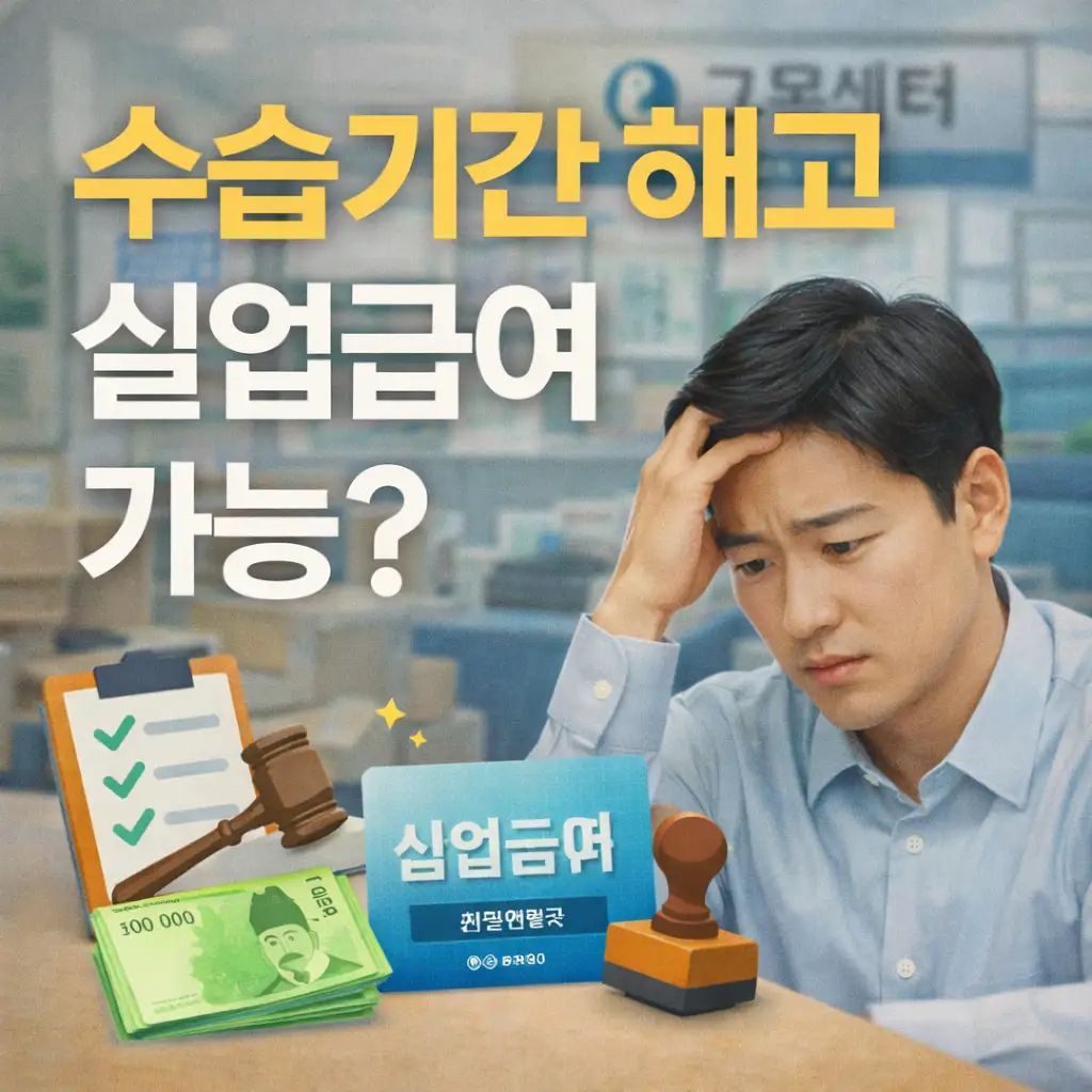 수습이면 마음대로 해고할 수 있다는 오해