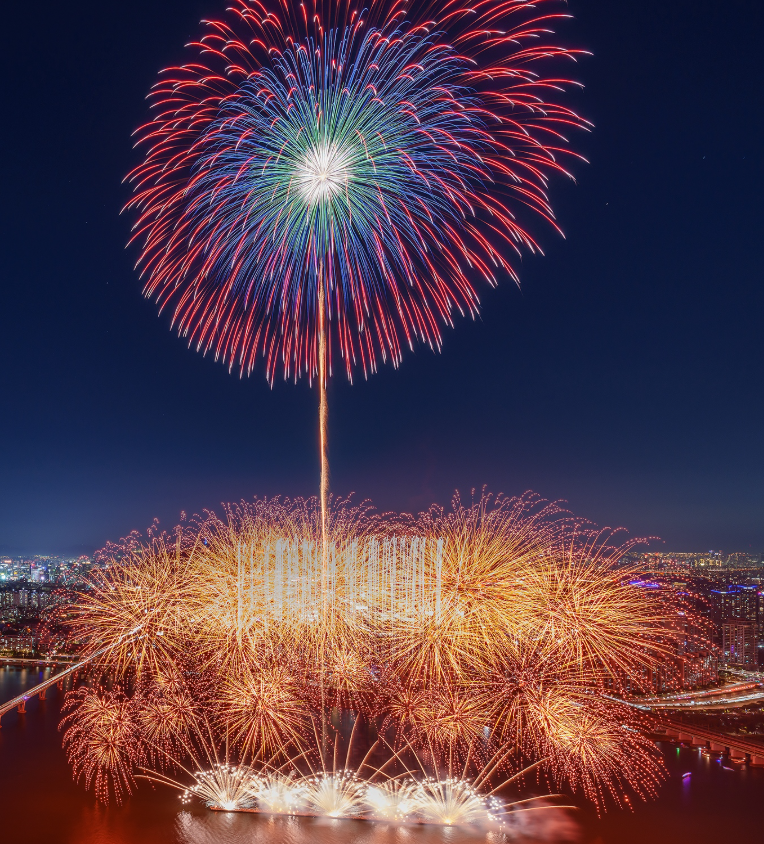 2025 서울세계불꽃축제