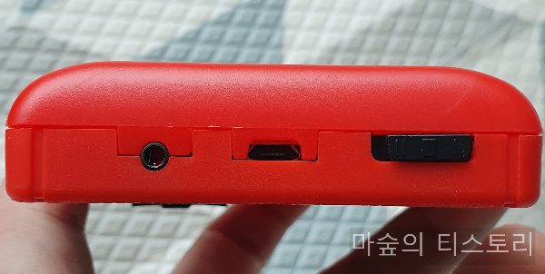 내돈내산 알리 3인치 휴대용 레트로 게임기 리뷰