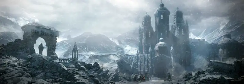 디아블로4-안개낀-야산-배경의-모습