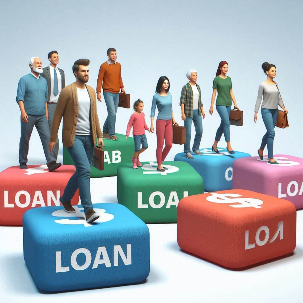 청년들을 위한 주거 대출 가이드: 버팀목, 중소기업취업, 디딤돌, 보금자리론