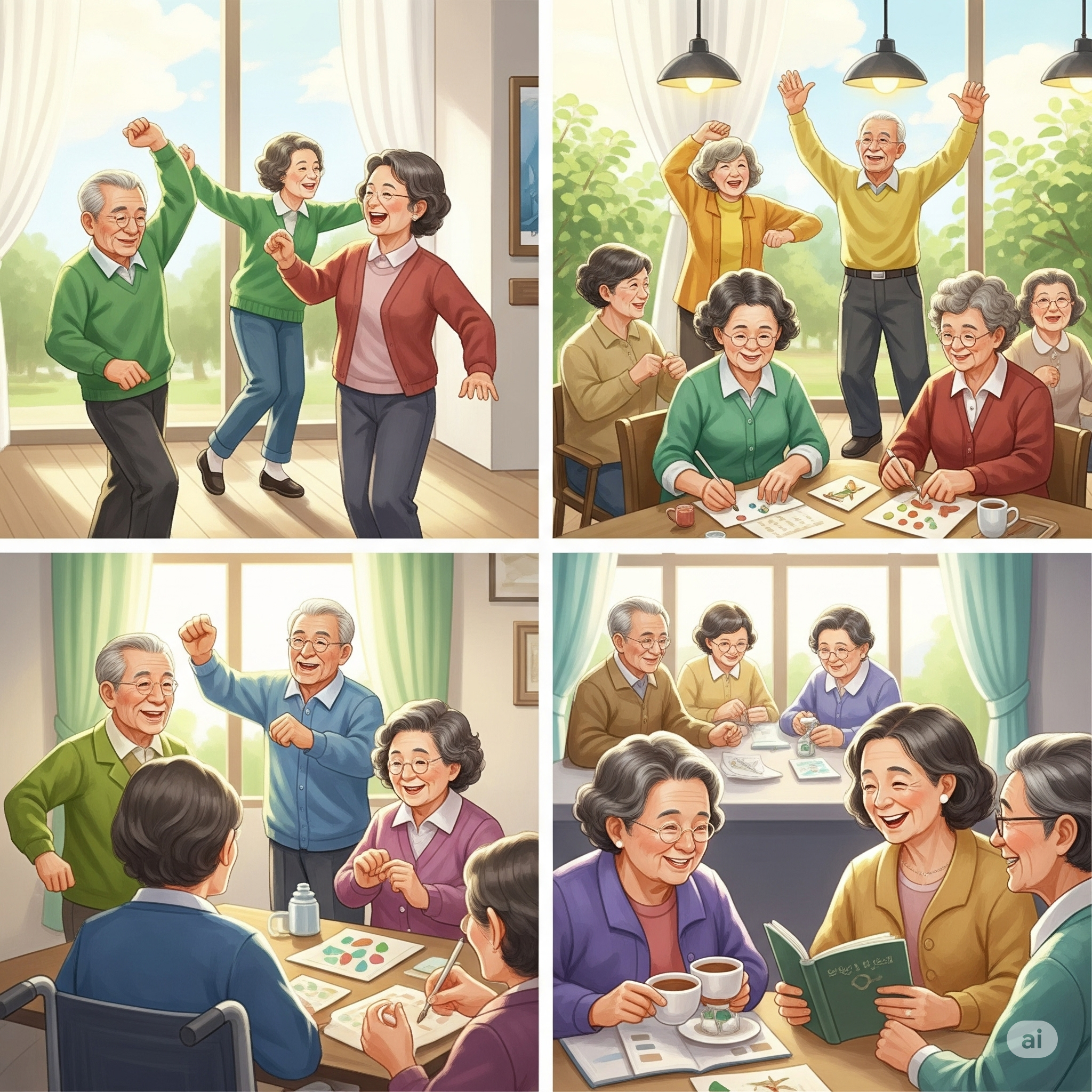 커뮤니티 활동이 정신 건강에 미치는 놀라운 긍정적 영향