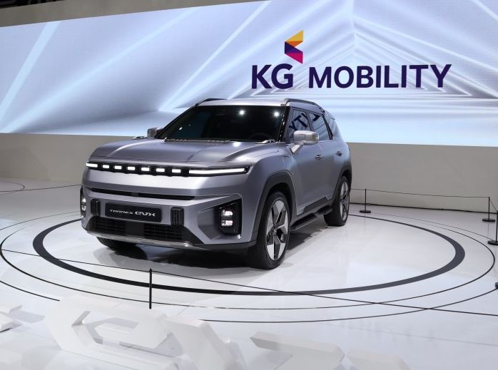 토레스 전기차 EVX 가격 보조금 출시일