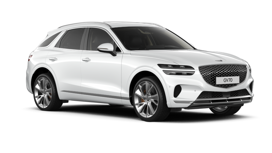 제네시스 GV70 제원 정보 포토